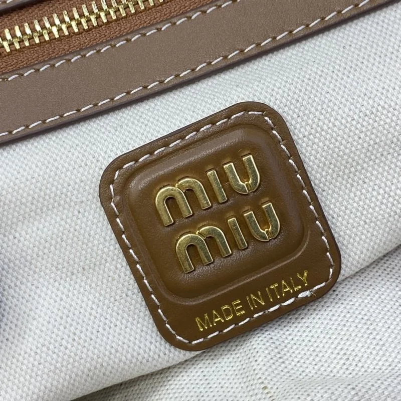 Packable Miu Miu Top Handle Bags 43505