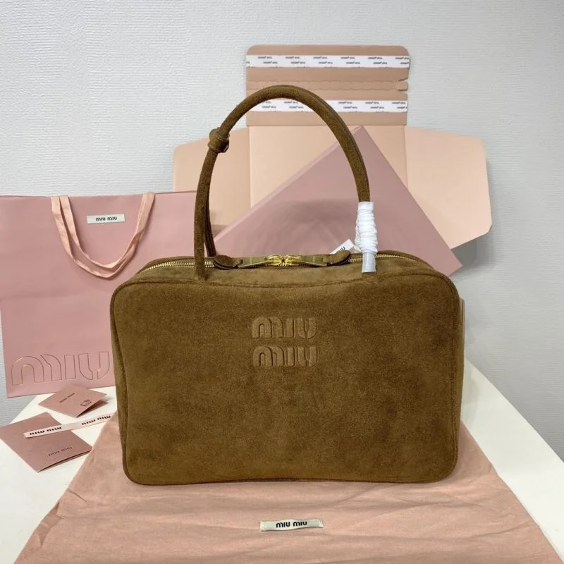 Miu Miu Top Handle Bags MoistureWicking 43503