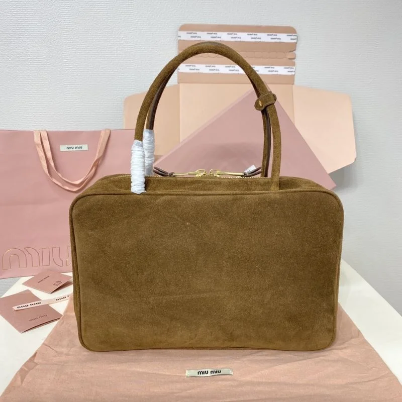 Miu Miu Top Handle Bags MoistureWicking 43503