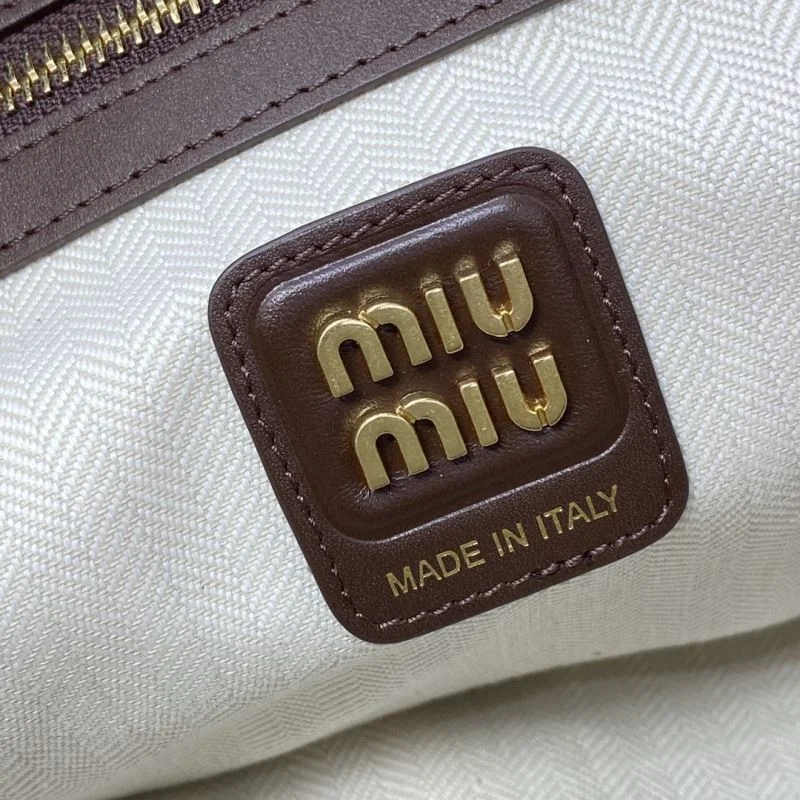 Miu Miu Top Handle Bags MoistureWicking 43503