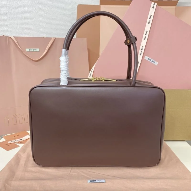 Miu Miu Top Handle Bags SoftTouch 43515