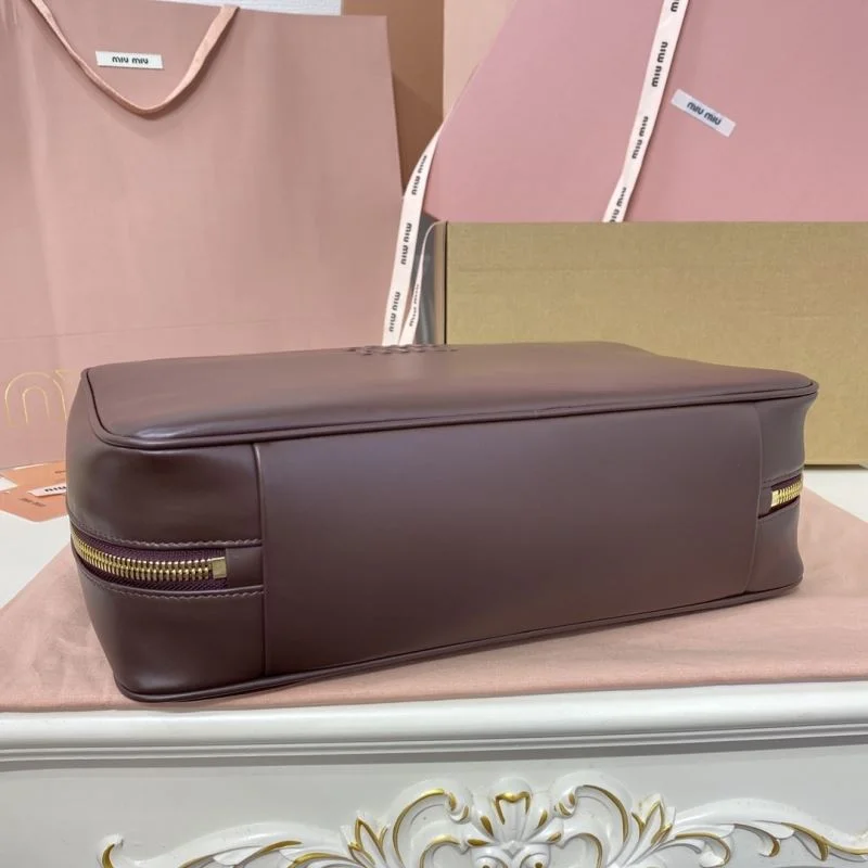 Miu Miu Top Handle Bags SoftTouch 43515