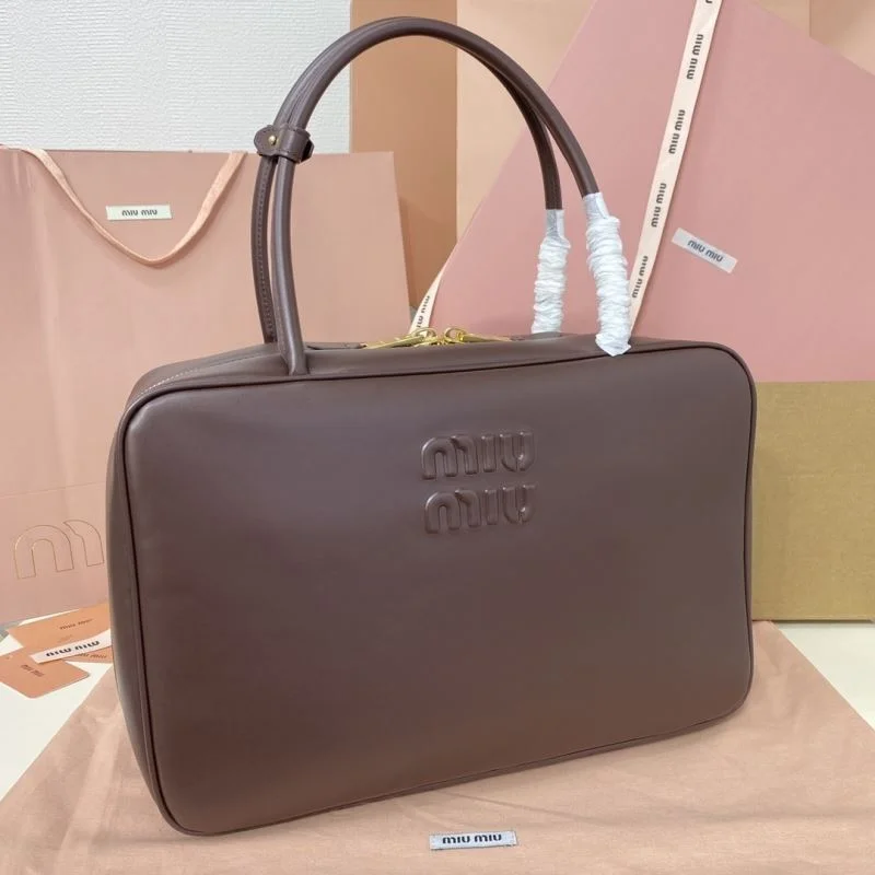 Miu Miu Top Handle Bags SoftTouch 43515