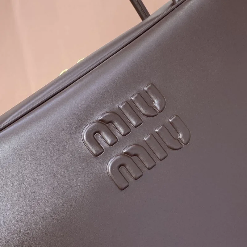 Miu Miu Top Handle Bags SoftTouch 43515