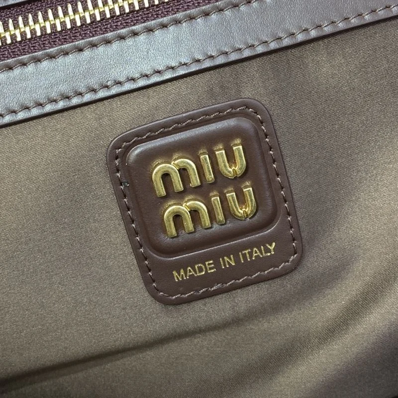 Miu Miu Top Handle Bags SoftTouch 43515