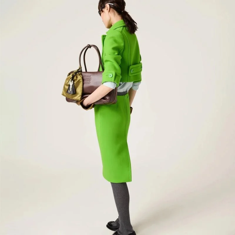 Miu Miu Top Handle Bags SoftTouch 43515