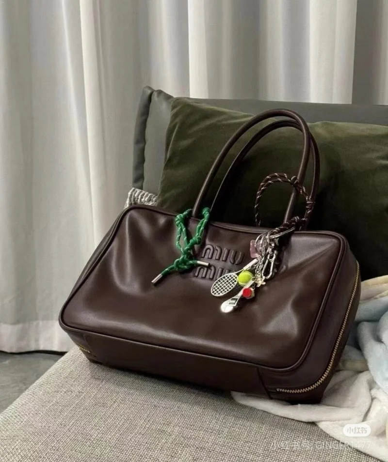 Miu Miu Top Handle Bags SoftTouch 43515