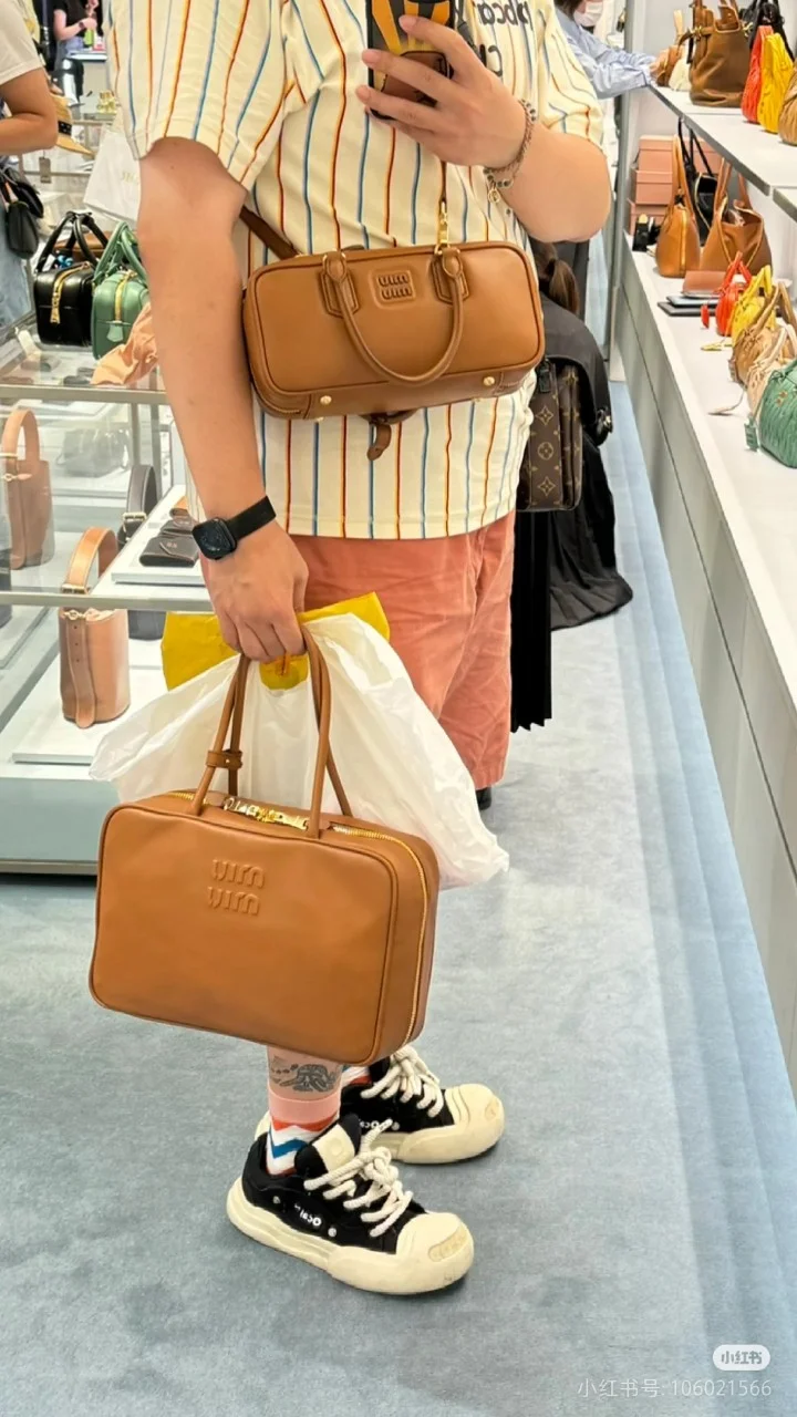 EasyCare Miu Miu Top Handle Bags 43509