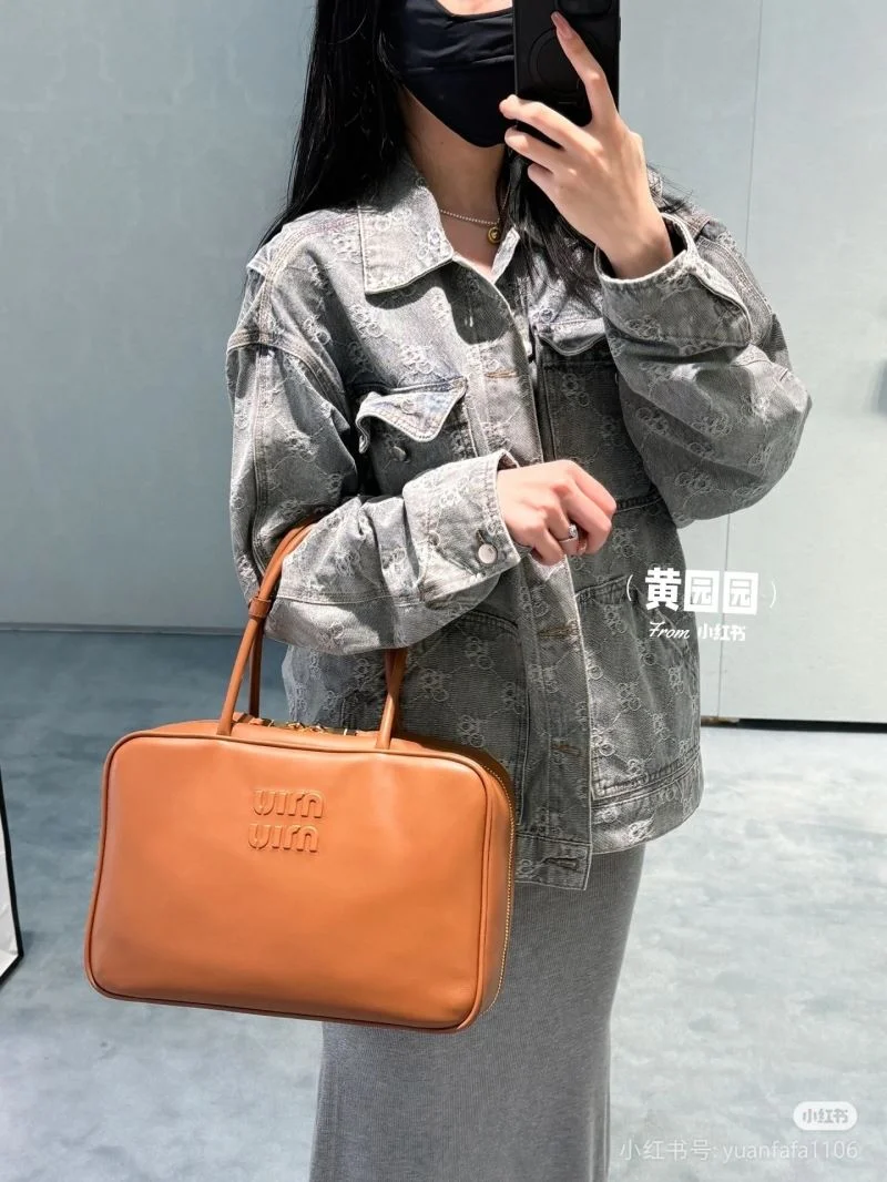 EasyCare Miu Miu Top Handle Bags 43509