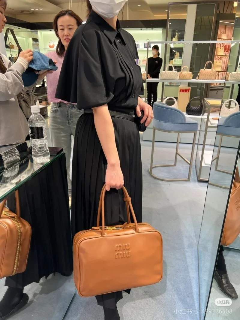 EasyCare Miu Miu Top Handle Bags 43509