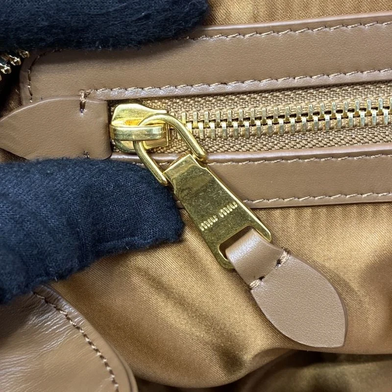 Resilient Miu Miu Top Handle Bags 43546