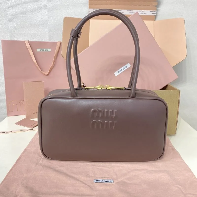 Stylish Miu Miu Top Handle Bags 43499