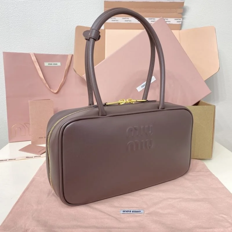 Stylish Miu Miu Top Handle Bags 43499