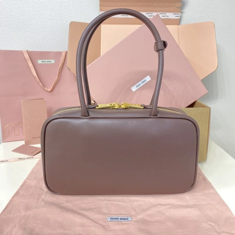 Stylish Miu Miu Top Handle Bags 43499