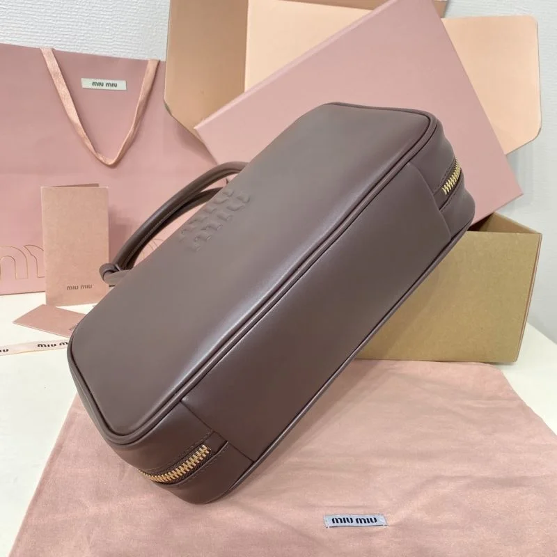 Stylish Miu Miu Top Handle Bags 43499