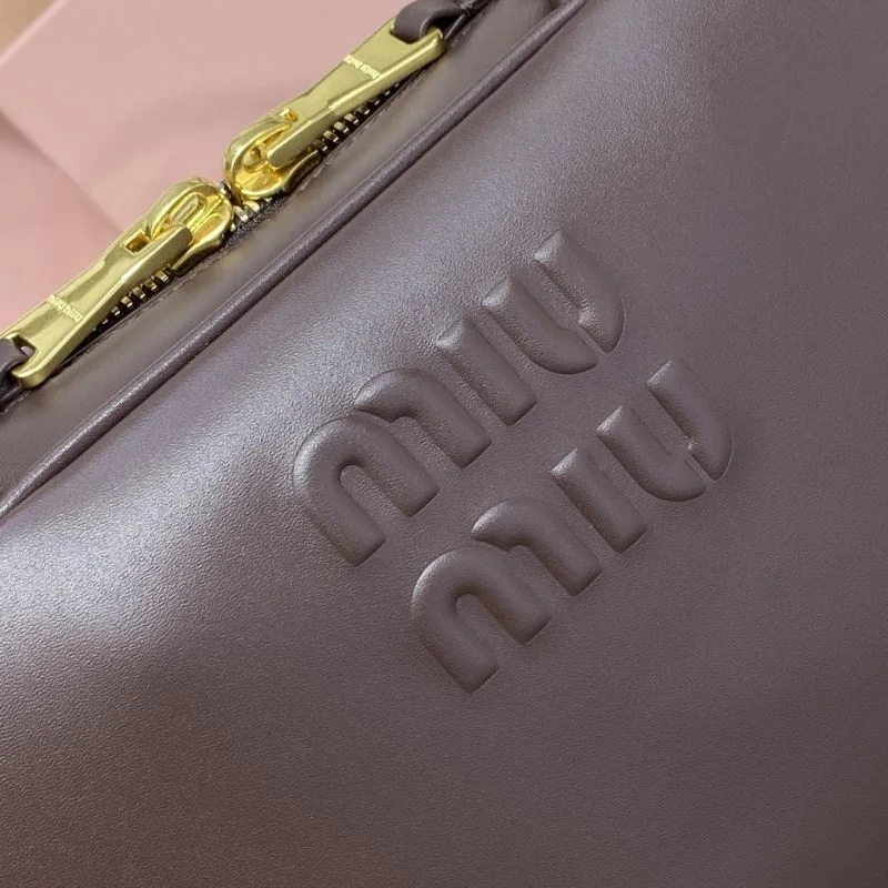 Stylish Miu Miu Top Handle Bags 43499