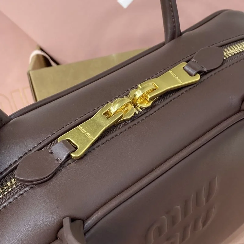 Stylish Miu Miu Top Handle Bags 43499