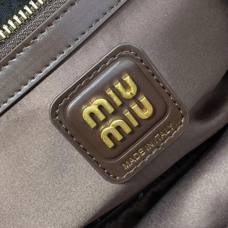 Stylish Miu Miu Top Handle Bags 43499