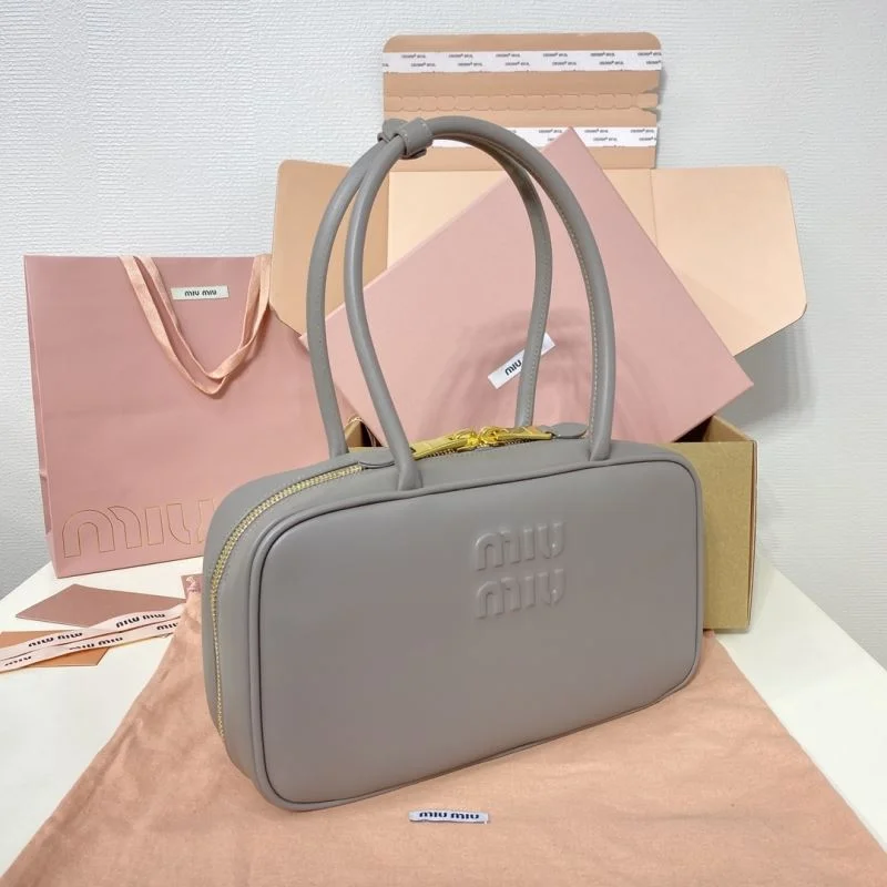 Sustainable Miu Miu Top Handle Bags 43500