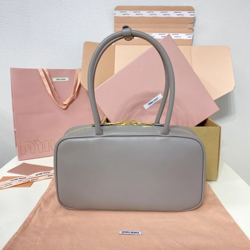 Sustainable Miu Miu Top Handle Bags 43500
