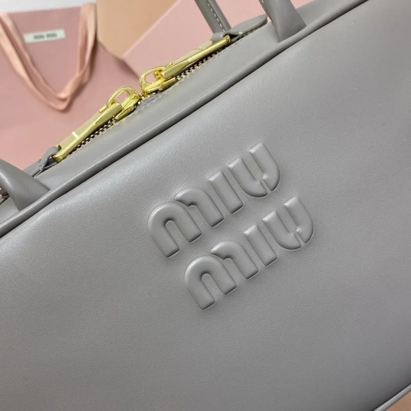 Sustainable Miu Miu Top Handle Bags 43500