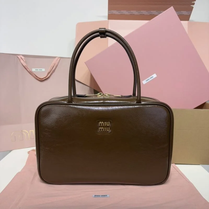 Seasonal Miu Miu Top Handle Bags 43501