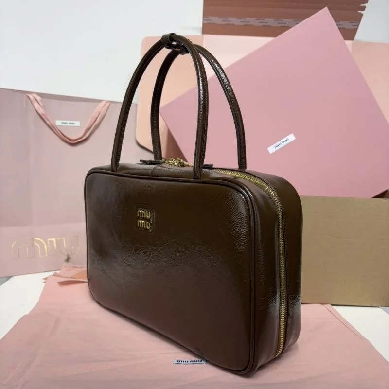Seasonal Miu Miu Top Handle Bags 43501