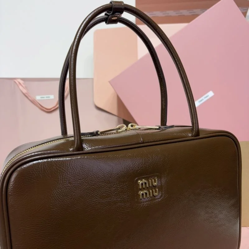 Seasonal Miu Miu Top Handle Bags 43501
