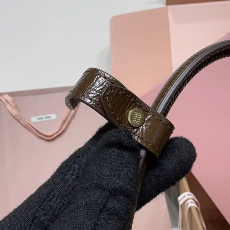 Seasonal Miu Miu Top Handle Bags 43501