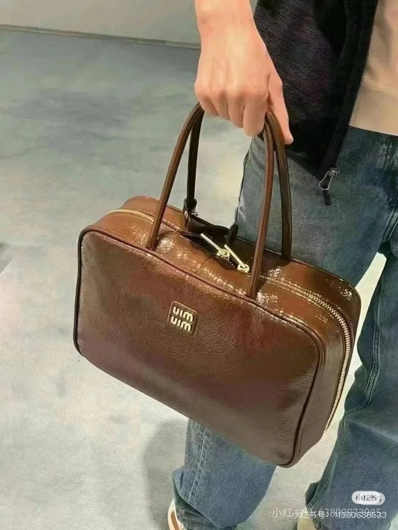 Seasonal Miu Miu Top Handle Bags 43501