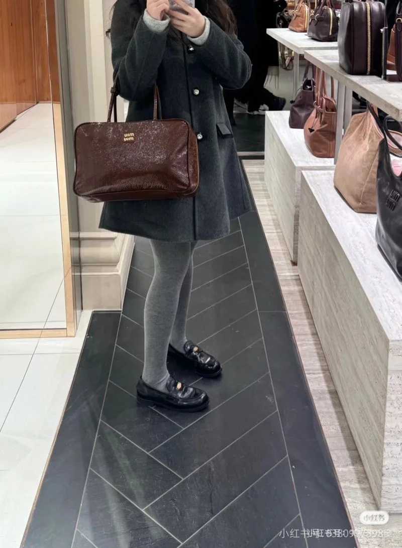 Seasonal Miu Miu Top Handle Bags 43501