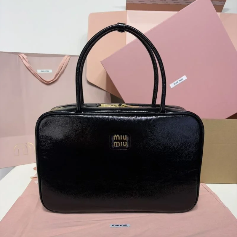 Miu Miu Top Handle Bags Refined 43511