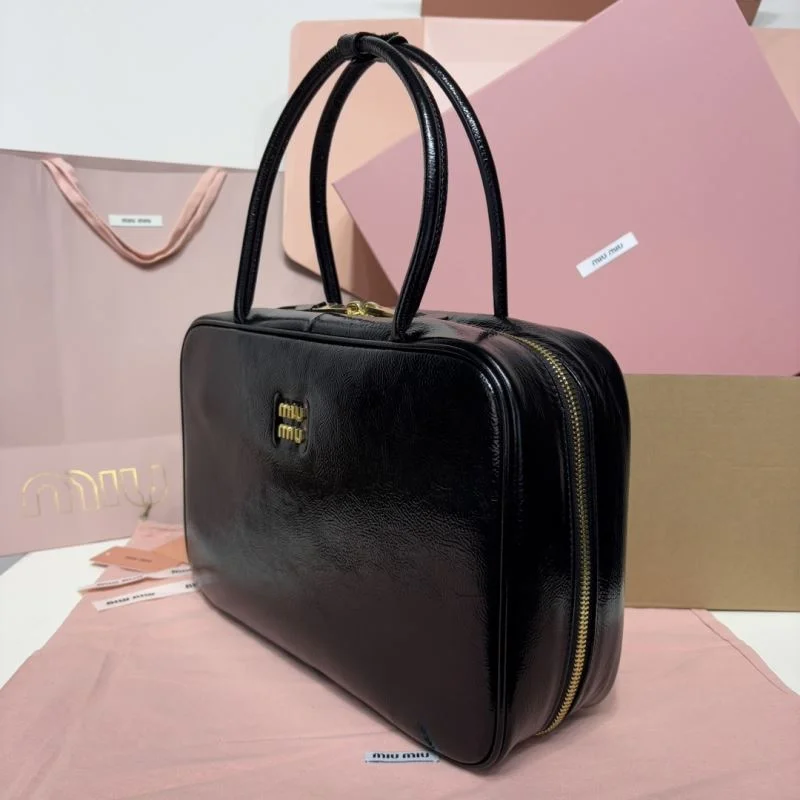 Miu Miu Top Handle Bags Refined 43511