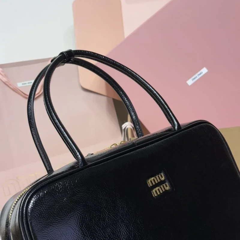 Miu Miu Top Handle Bags Refined 43511