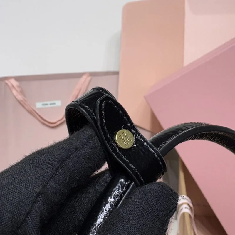 Miu Miu Top Handle Bags Refined 43511