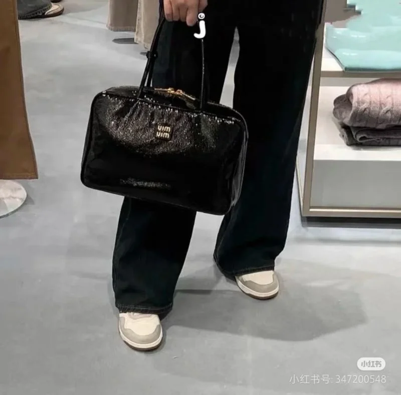 Miu Miu Top Handle Bags Refined 43511
