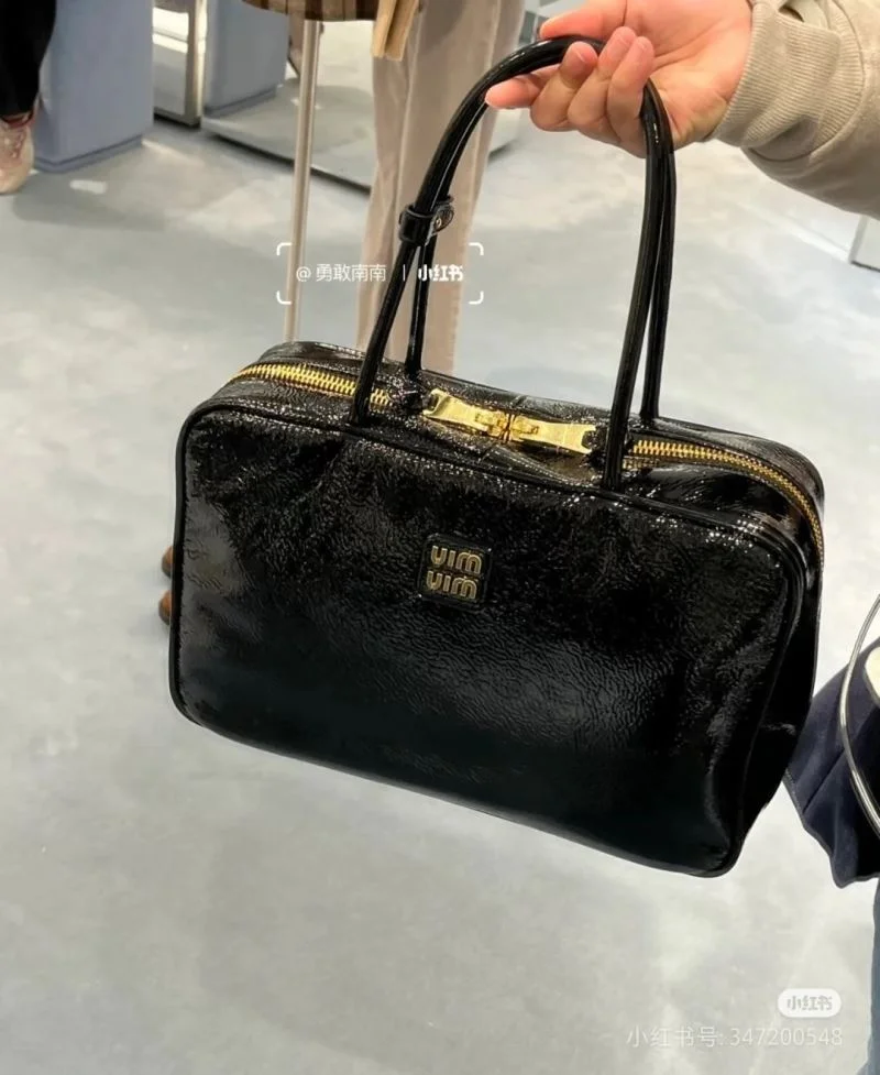 Miu Miu Top Handle Bags Refined 43511