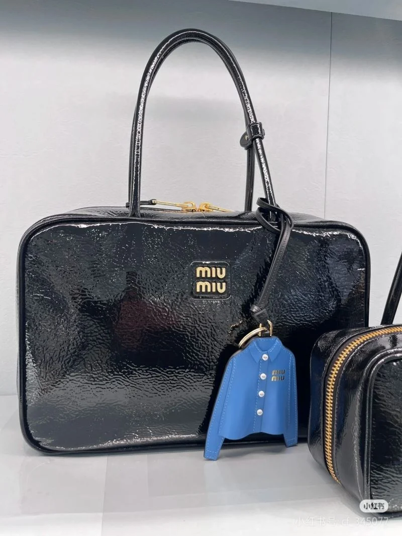 Miu Miu Top Handle Bags Refined 43511
