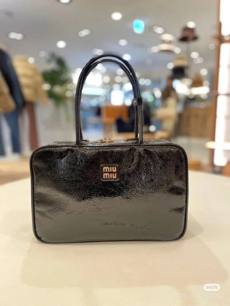 Miu Miu Top Handle Bags Refined 43511
