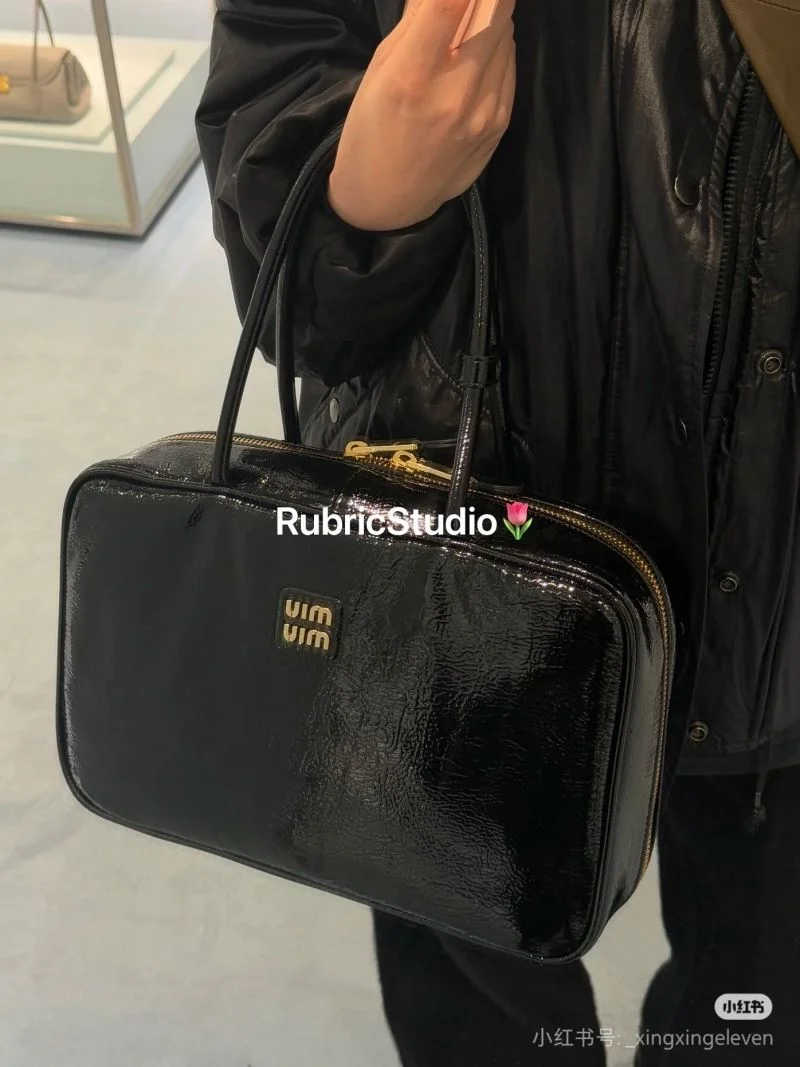 Miu Miu Top Handle Bags Refined 43511