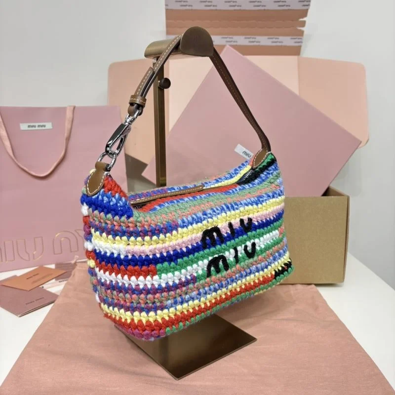 Trendy Miu Miu Top Handle Bags 43498
