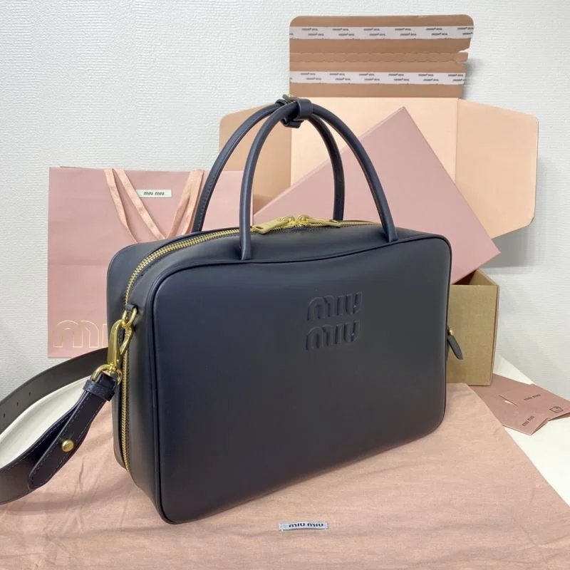 Miu Miu Top Handle Bags Fashionable 43494
