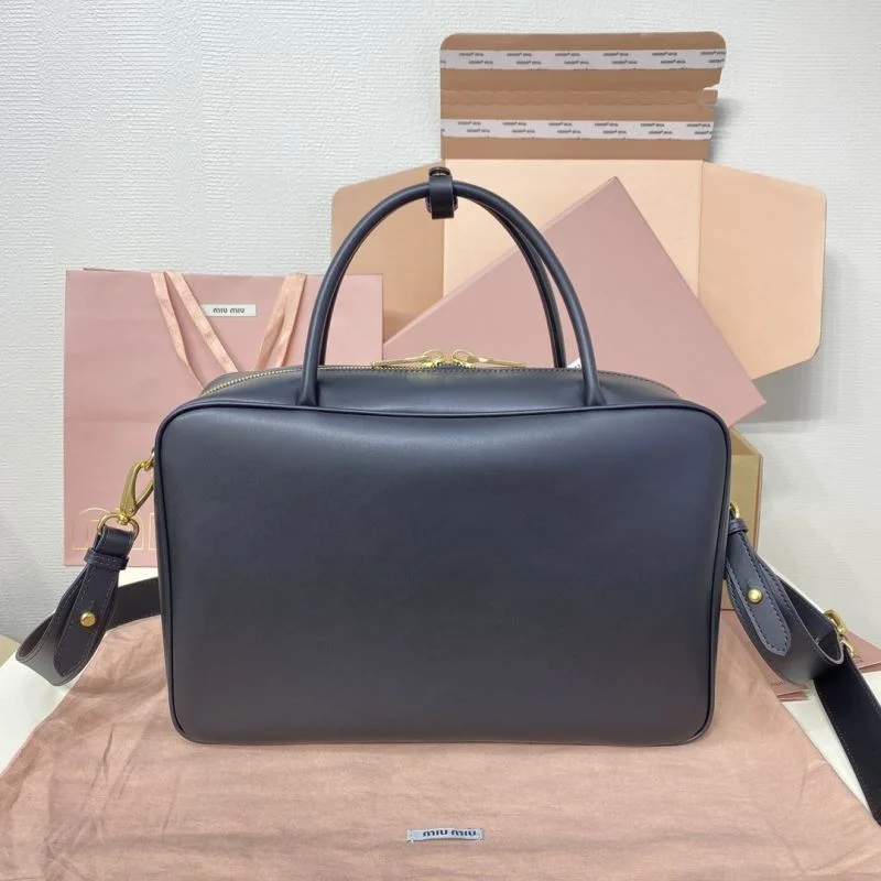 Miu Miu Top Handle Bags Fashionable 43494