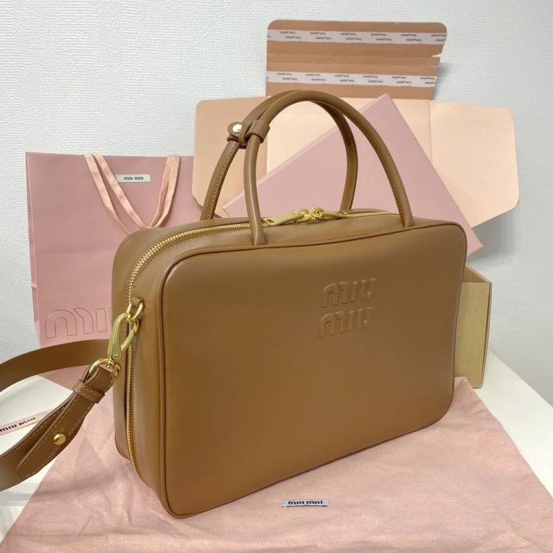 Miu Miu Top Handle Bags TechFriendly 43537