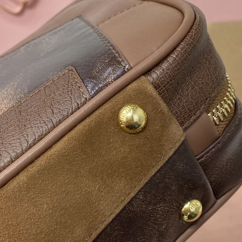 WeatherProof Miu Miu Top Handle Bags 43553