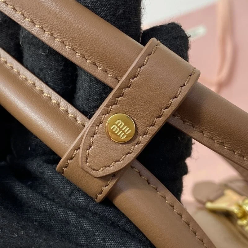 WeatherProof Miu Miu Top Handle Bags 43553