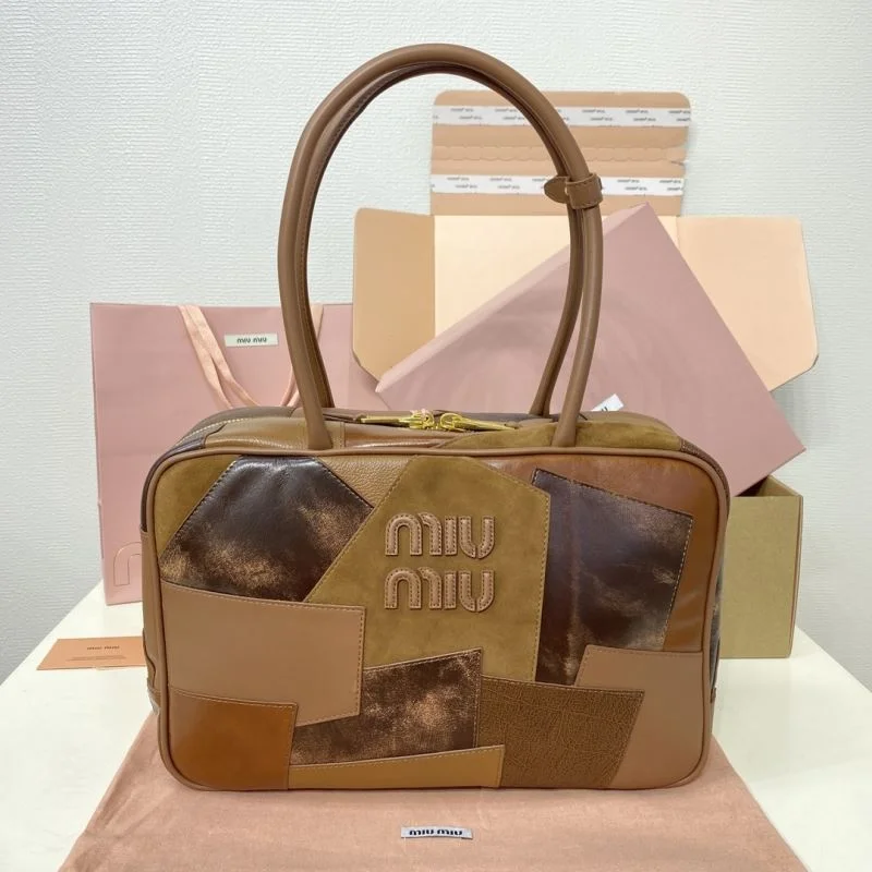 SmartChoice Miu Miu Top Handle Bags 43493