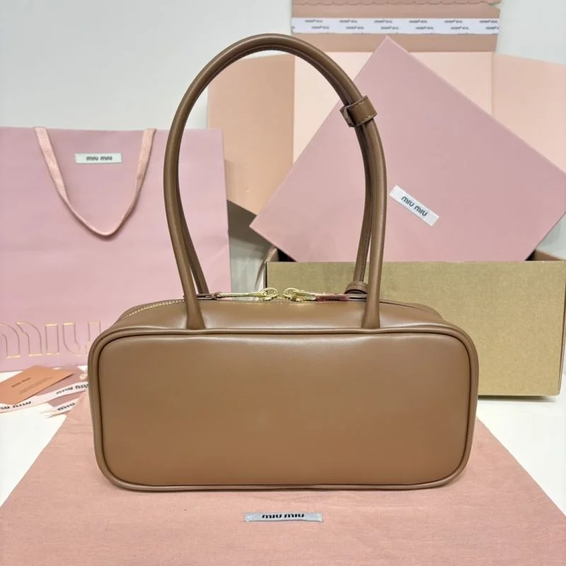 RelaxedFit Miu Miu Top Handle Bags 43507