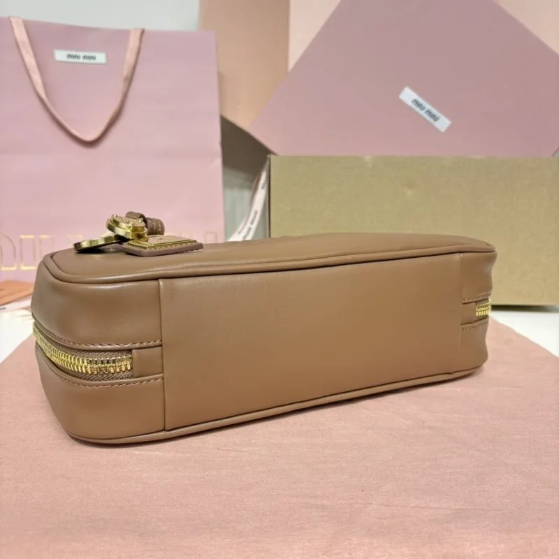 RelaxedFit Miu Miu Top Handle Bags 43507