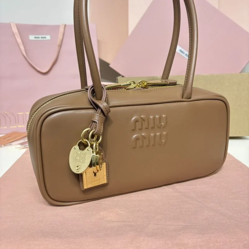 RelaxedFit Miu Miu Top Handle Bags 43507